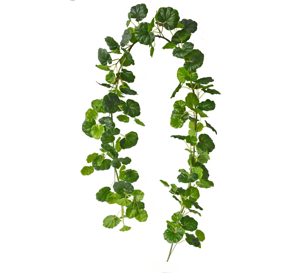 Trailing Vines - 1.8m Geranium Garland